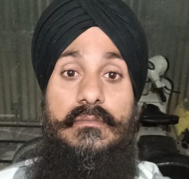 Jagjitsingh, 35 years old, Batala, India