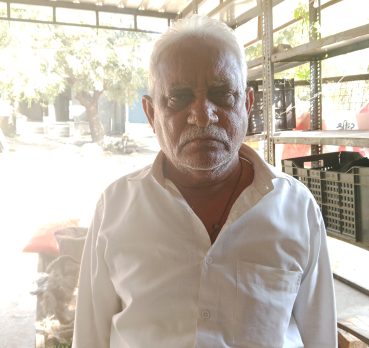 jantibhai panchal, 70 years old, Modasa, India