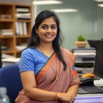 Shalini, 47 years oldIndore, India