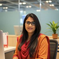 Latika, 25 years oldPanaji, India