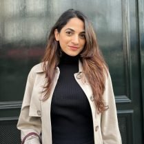 Kajal Gupta, 29 years oldDelhi, India