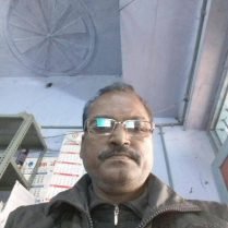M. N. RAJAK, 61 years oldBihar, India