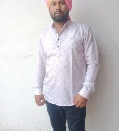 Ravikant Shende, 37 years old, Groom | दूल्हा