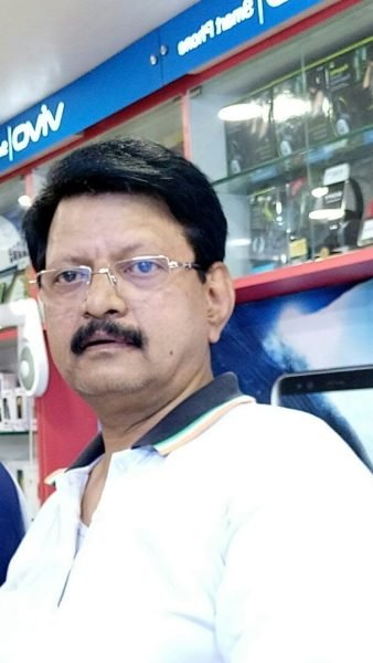 hari krishan thagela, 67 years old, Nashik, Maharashtra, India