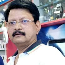 hari krishan thagela, 66 years oldNashik, India