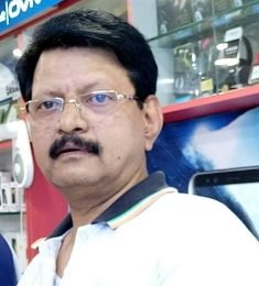 hari krishan thagela, 66 years old, Bride | दुल्हन  