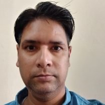 Shashank Khanduri, 37 years oldNew Delhi, India