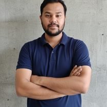 Atul Chauhan, 28 years oldBijnor, India