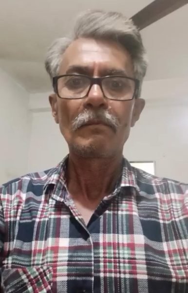 Ramesh Barot, 52 years old, Groom | दूल्हा