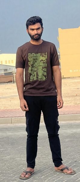 Meraj Ansari, 21 years old, Groom | दूल्हा